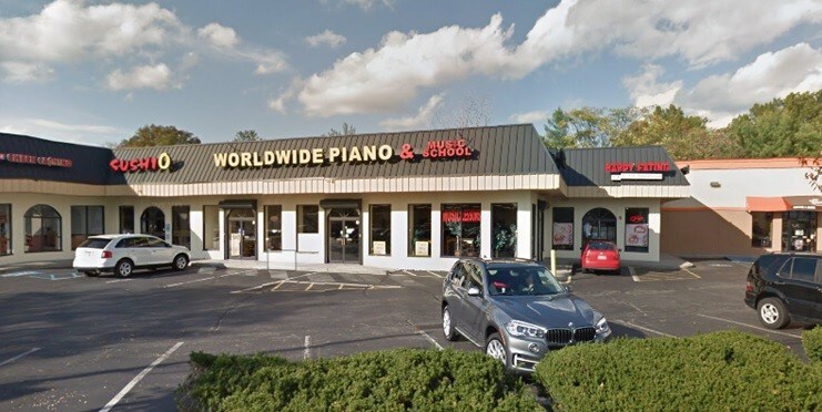 691 Us Highway 1 Edison Nj 08817 Retail Space For Lease