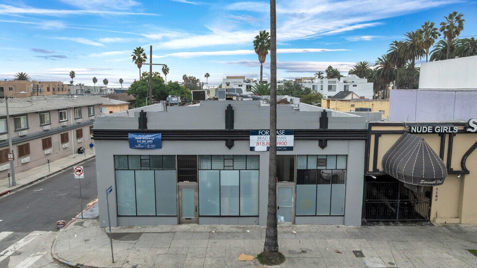 7176 W Sunset Blvd, Los Angeles, CA for sale - Building Photo - Image 3 of 58