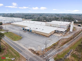 More details for 1330 Atlanta Hwy, Madison, GA - Industrial for Sale
