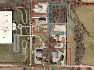 More details for 5174 Vernal Pike, Bloomington, IN - Land for Sale