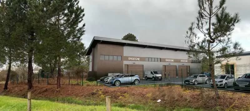 8 Rue De Galeben, Mios for lease - Building Photo - Image 1 of 3