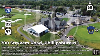 More details for 700 Strykers Rd, Phillipsburg, NJ - Retail for Lease