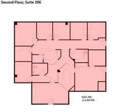 22110 Roscoe Blvd, Canoga Park, CA for lease Floor Plan- Image 1 of 1