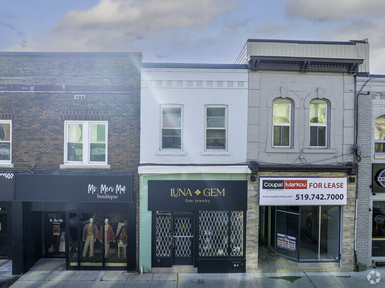 29 Quebec St, Guelph, ON for lease - Primary Photo - Image 1 of 2