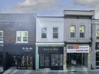 More details for 29 Quebec St, Guelph, ON - Retail for Lease