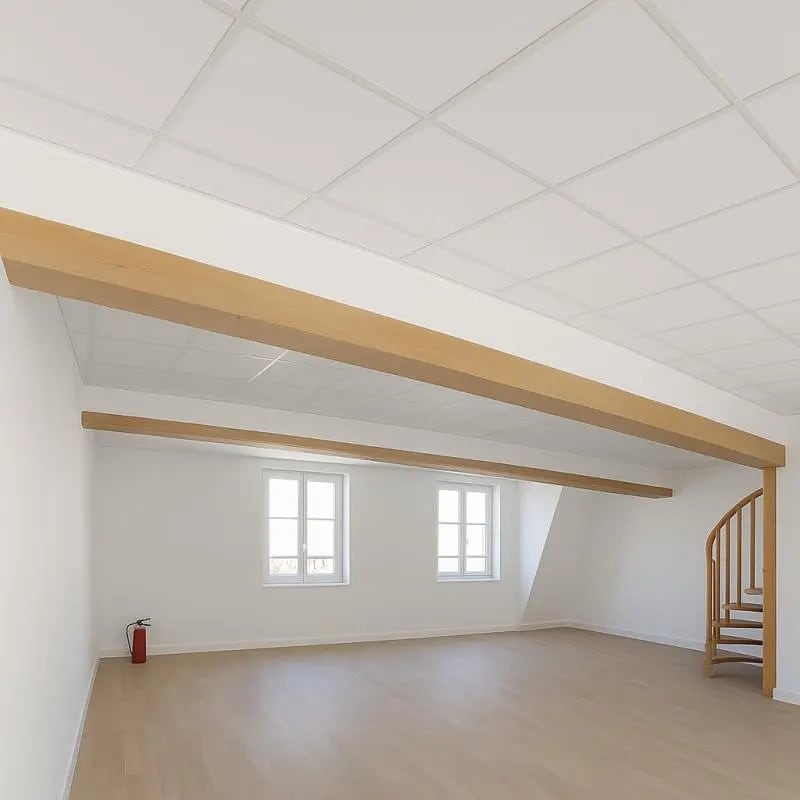 Location Bureaux 125 m² - Photo 1