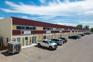 More details for 1420 40th Ave NE, Calgary, AB - Industrial for Sale