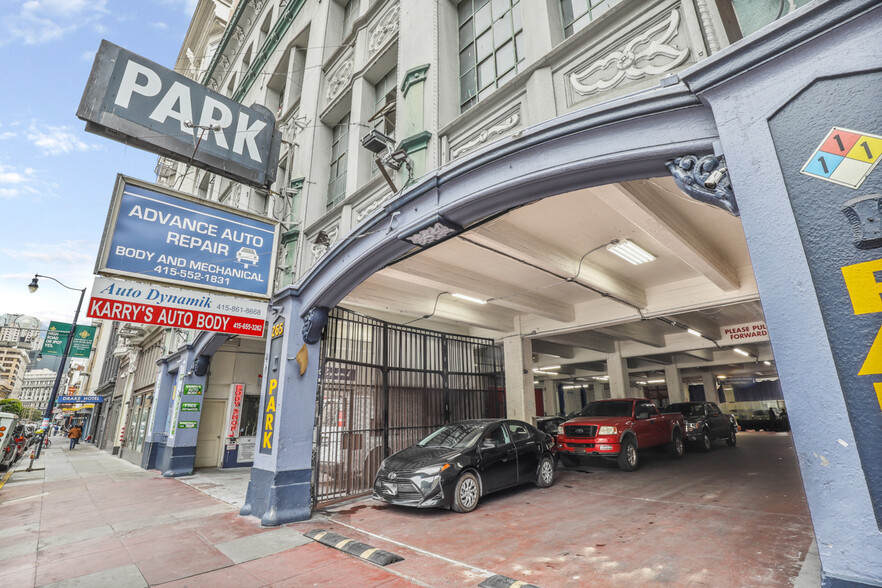 265 Eddy St, San Francisco, CA for lease - Primary Photo - Image 2 of 17