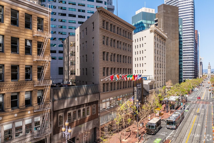 562-566 Market St, San Francisco, CA for lease - Building Photo - Image 2 of 26