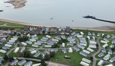 Colne Way, Clacton On Sea, ESS - aerial  map view