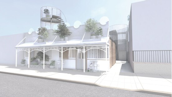 1022 Wyckoff Ave, Flushing, NY for sale - Building Photo - Image 1 of 1