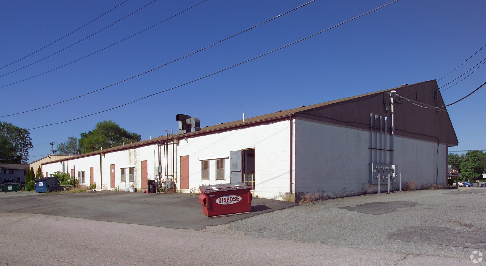 400 Warwick Ave, Warwick, RI 02888