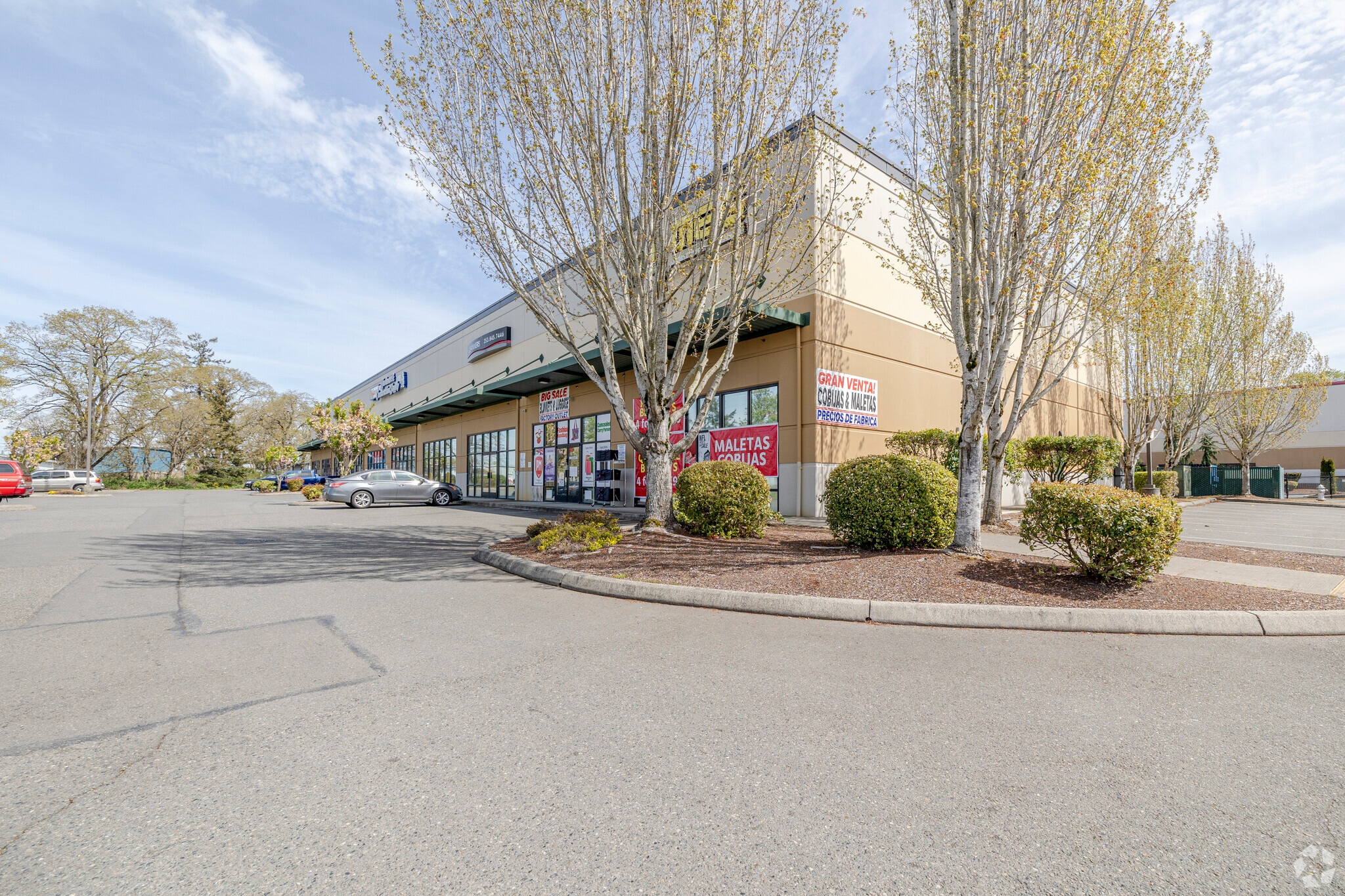 11317 Steele St S, Parkland, WA for lease Primary Photo- Image 1 of 7