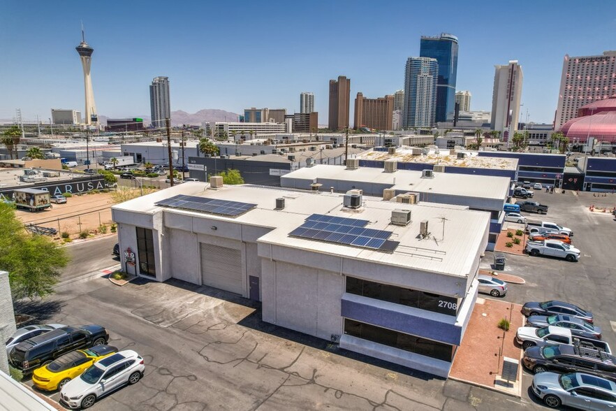 2708 S Highland Dr, Las Vegas, NV for sale - Building Photo - Image 2 of 31