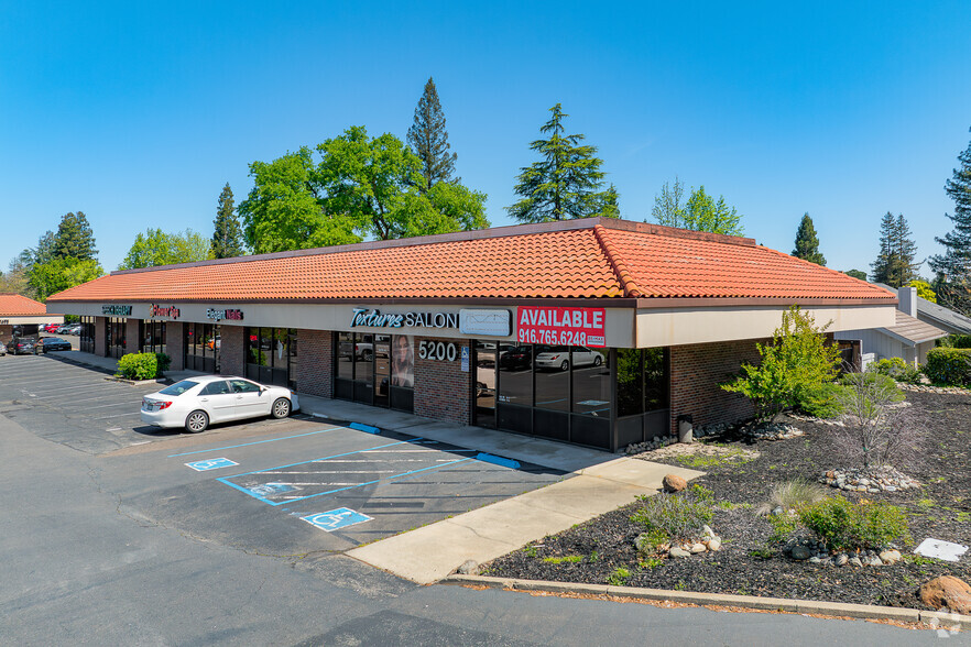 5200-5252 Sunrise Blvd, Fair Oaks, CA for lease - Building Photo - Image 2 of 35