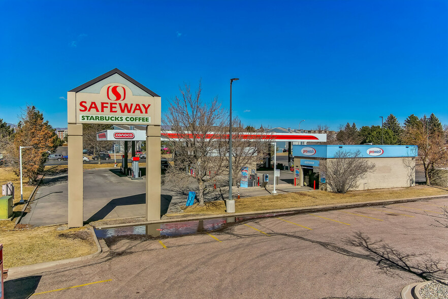 1475 S Murray Blvd, Colorado Springs, CO for sale - Building Photo - Image 2 of 8