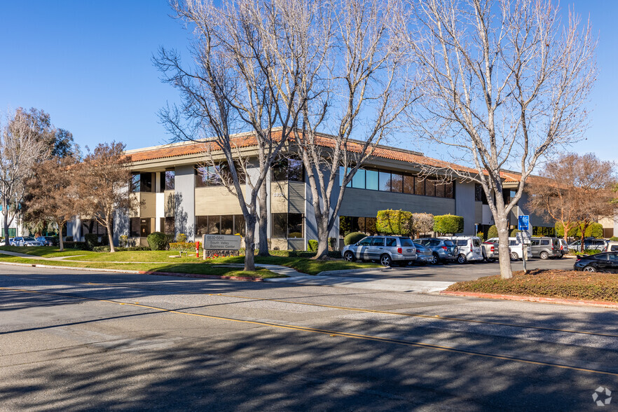 6830 Via del Oro, San Jose, CA for lease - Building Photo - Image 2 of 7