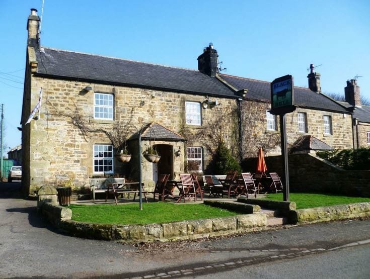 Rose Cottage, Newcastle Upon Tyne for sale Primary Photo- Image 1 of 1