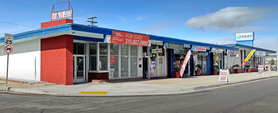 23401 S Western Ave, Torrance, CA for lease - Building Photo - Image 1 of 7