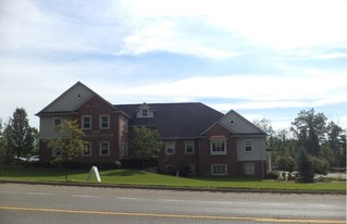 Woodland Center - Parking Garage