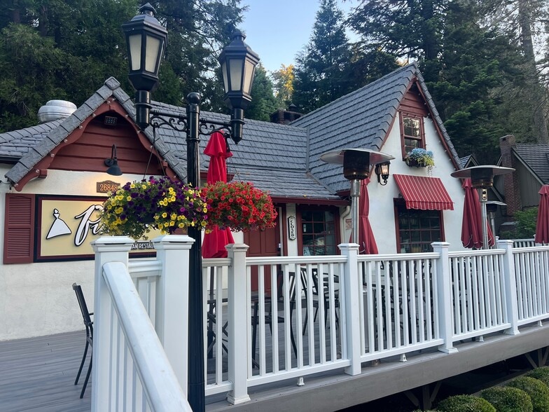 26848 California 189 Hwy, Blue Jay, CA for sale - Building Photo - Image 2 of 3