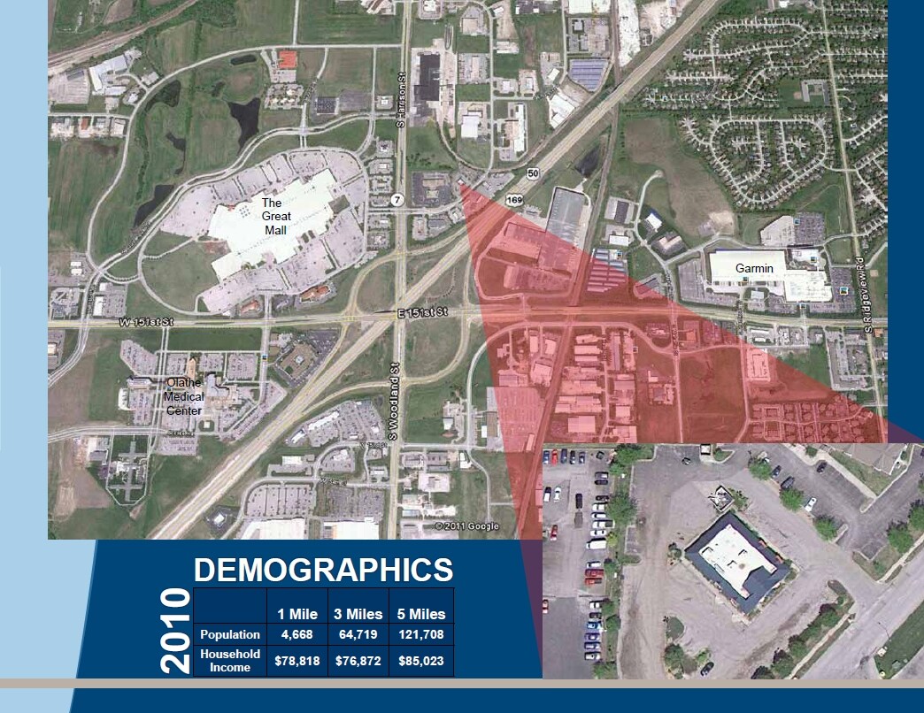 1531 S Hamilton Cir, Olathe, KS for sale Aerial- Image 1 of 1