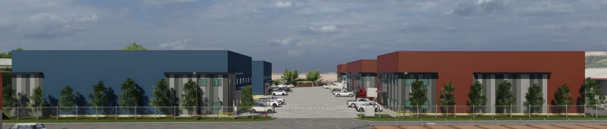 1950-1960 Island Diesel Way, Nanaimo, BC for lease Building Photo- Image 1 of 4