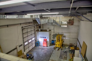 Building C - Warehouse