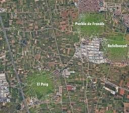 More details for Santa Maria, Urbanizacion Mar de Plata, València - Land for Sale