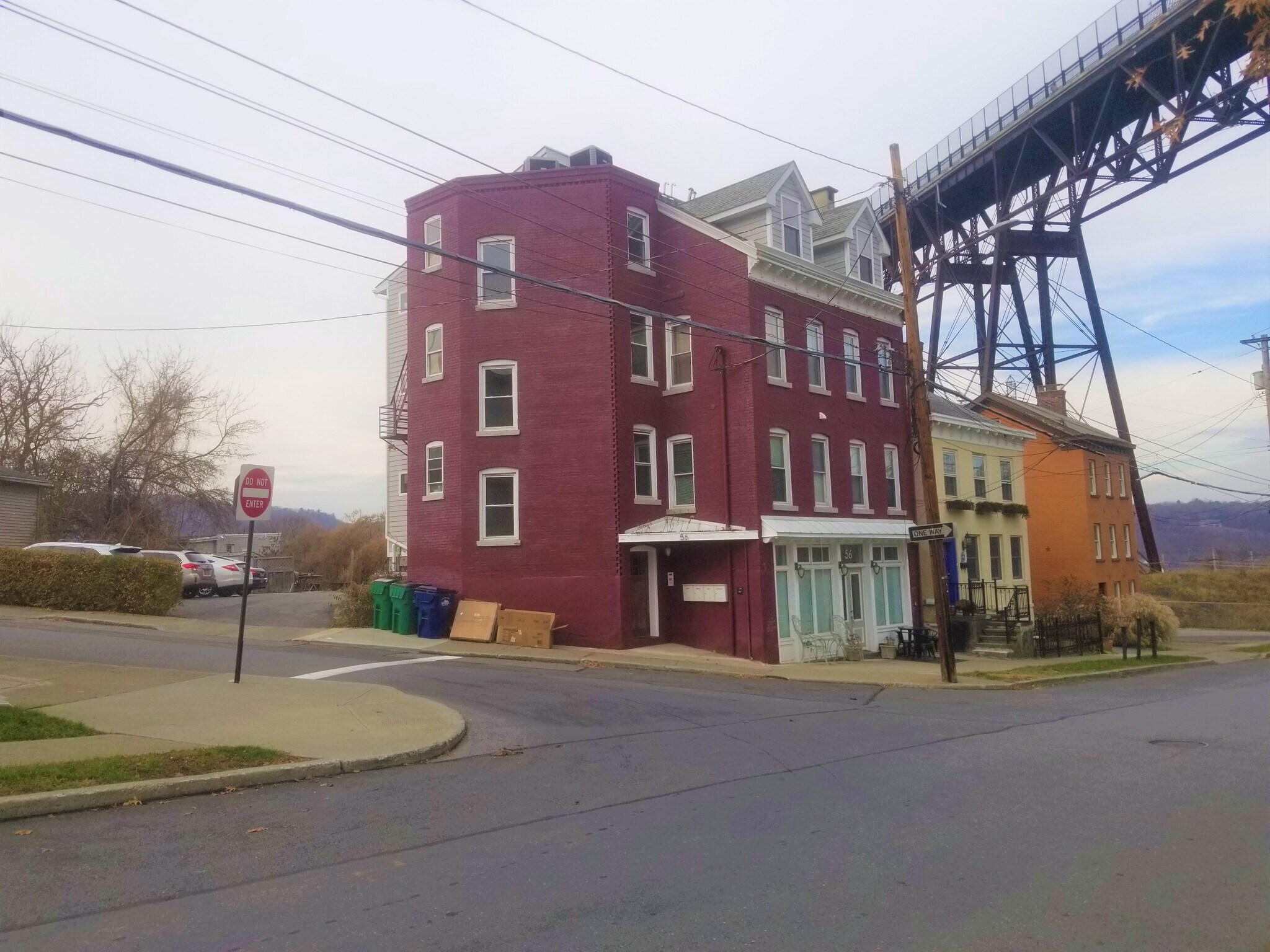 56 Dutchess Ave, Poughkeepsie, NY for sale Building Photo- Image 1 of 1
