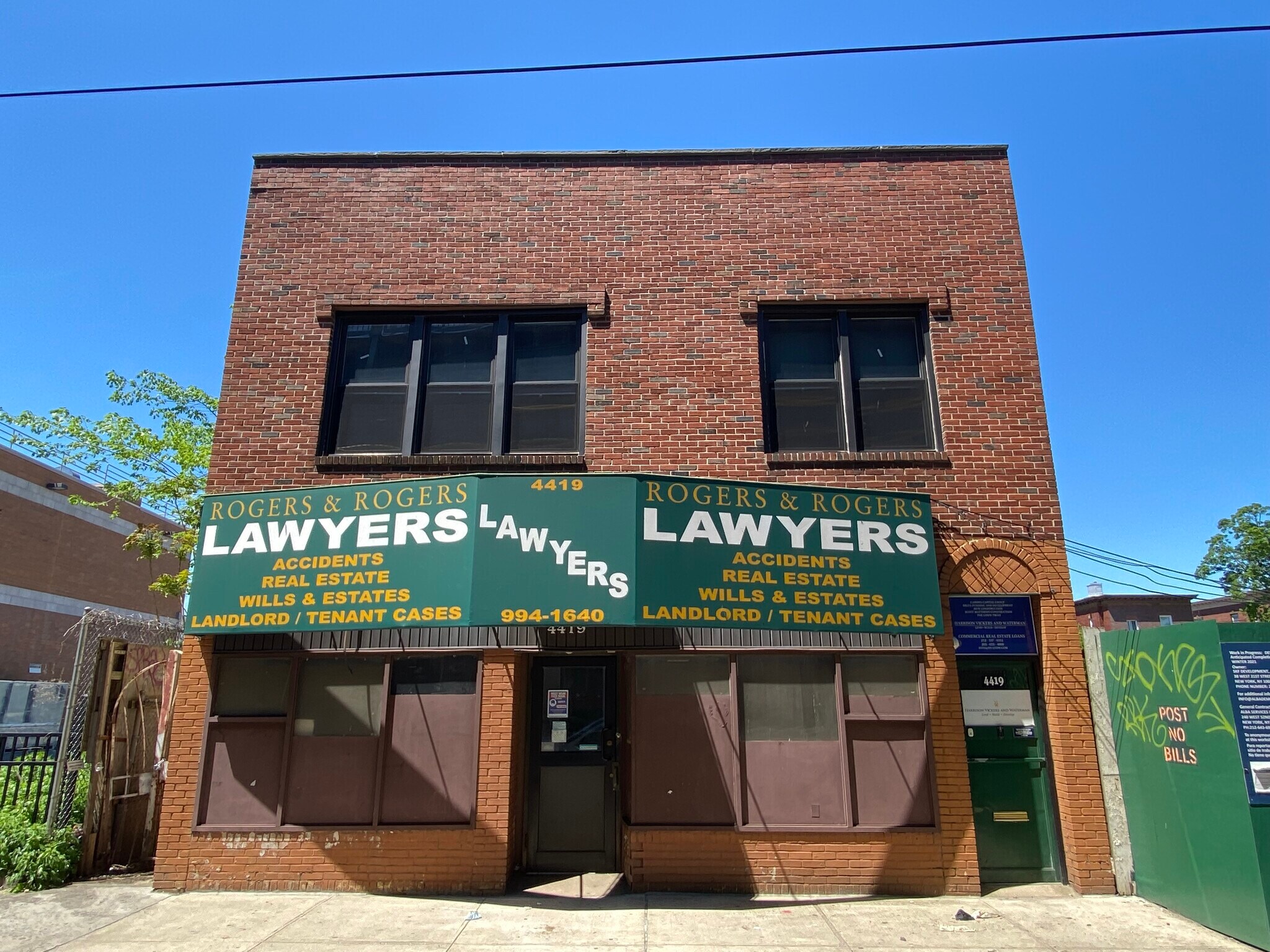 4419 White Plains Rd, Bronx, NY for sale Building Photo- Image 1 of 1