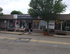 117-129 Front St, Scituate MA - Storefront Property