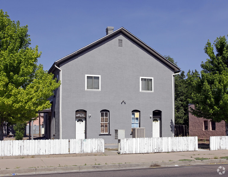 1427 E Evans Ave, Pueblo, CO for sale - Primary Photo - Image 1 of 17