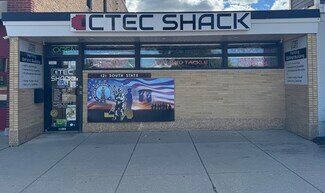 More details for 121 S State St, Belvidere, IL - Flex for Sale