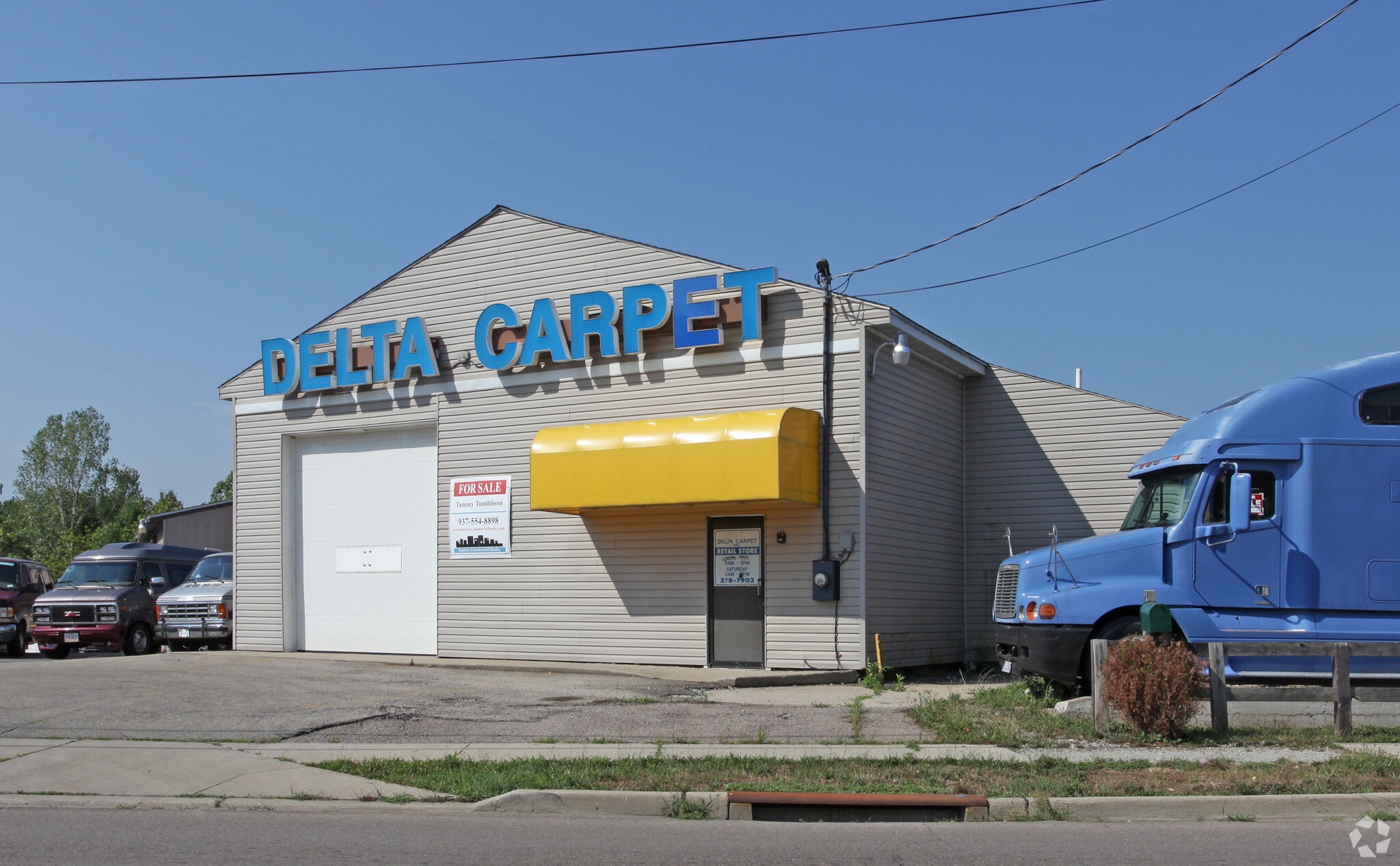 4521 N Frederick Pike, Dayton, OH for sale Building Photo- Image 1 of 17