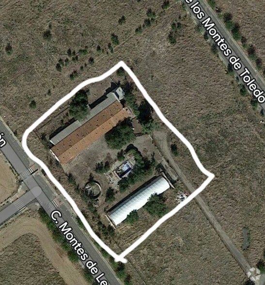 Calle Montes de León, 63 (U), Illescas, Toledo for sale - Building Photo - Image 2 of 2