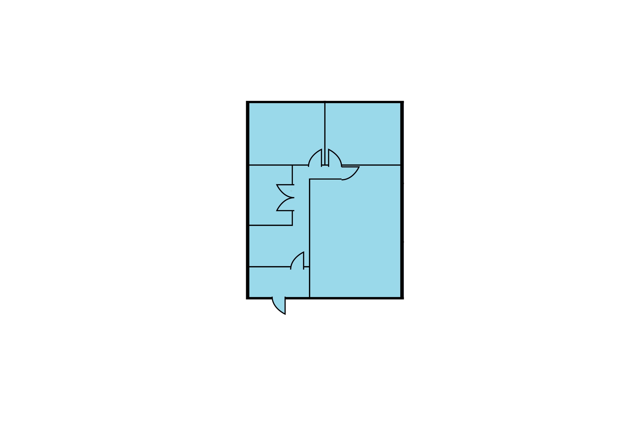 1500 E Tropicana Ave, Las Vegas, NV for lease Floor Plan- Image 1 of 5