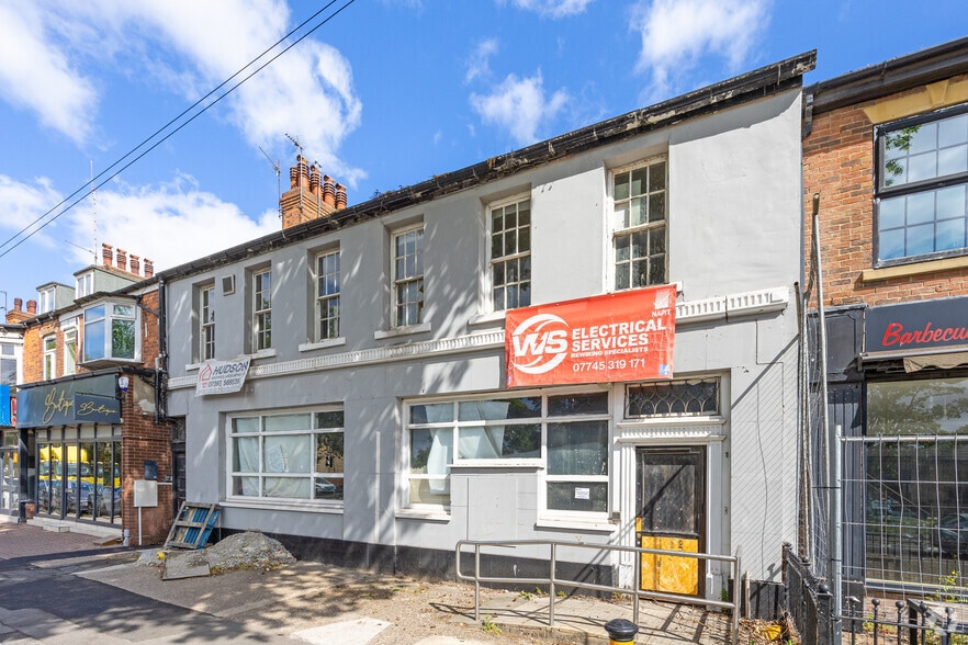18-20 Cottingham Rd, Hull for sale - Building Photo - Image 1 of 1