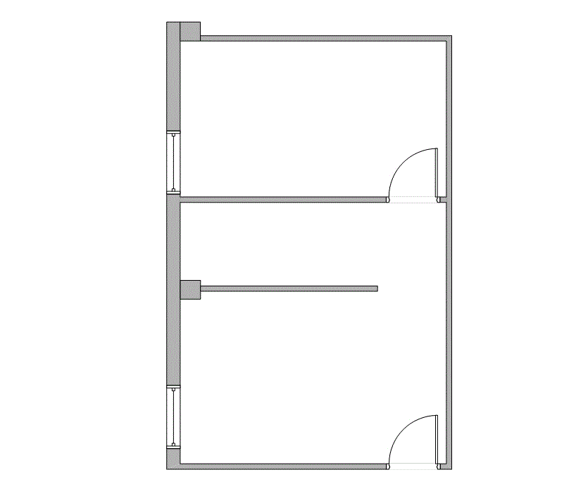 1100 Nasa Pky, Houston, TX for lease Floor Plan- Image 1 of 1