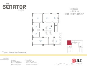 1121 L St, Sacramento, CA for lease Site Plan- Image 1 of 1