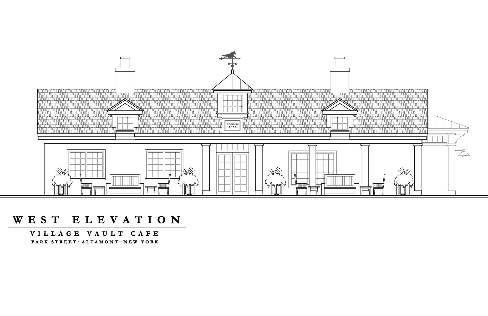 103 Park St, Village of Altamont, NY for lease Building Photo- Image 1 of 5