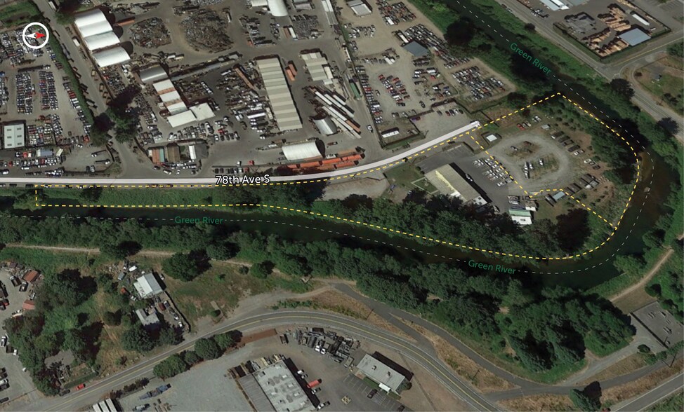 25924 78th Ave S, Kent, WA 98032 Fields Roof Service, Inc.