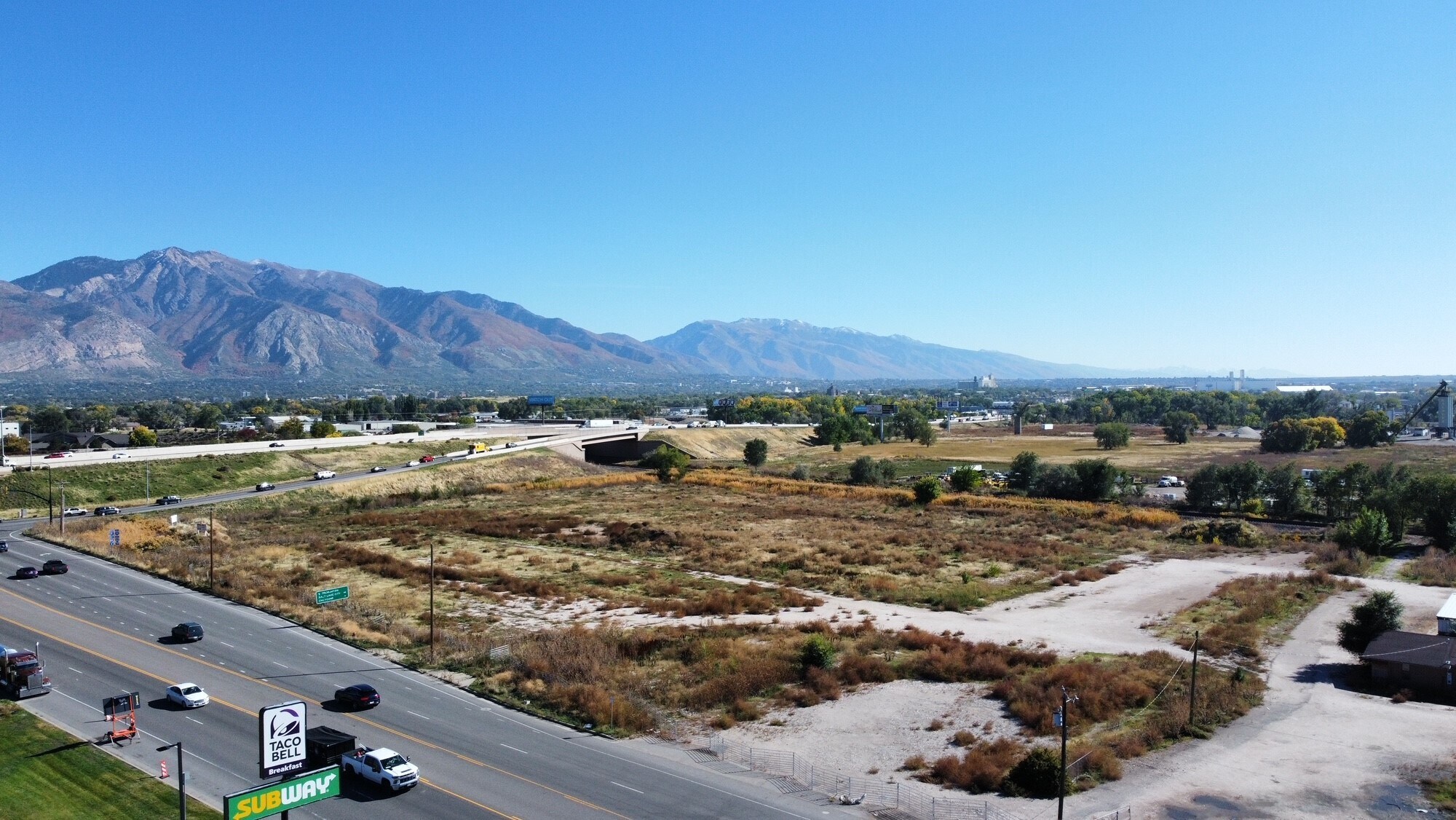 1699 W 12th St, Marriott-Slaterville City, UT for lease Aerial- Image 1 of 5