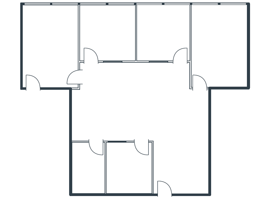 1200 Main St, Irvine, CA for lease Floor Plan- Image 1 of 1