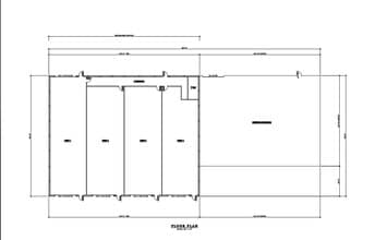 880 Bangert Blvd, Berkeley Township, NJ for lease Floor Plan- Image 2 of 2