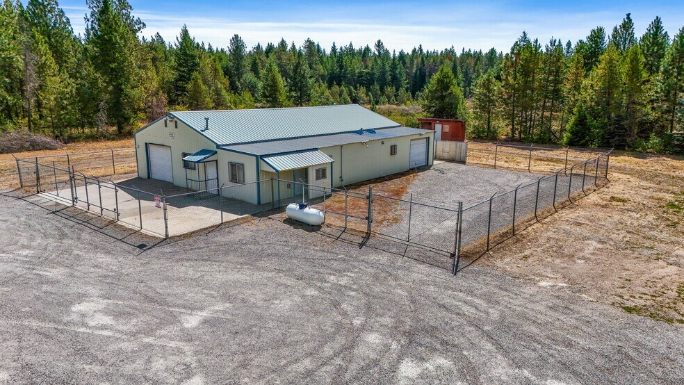 6444 W Id-53 Hwy, Rathdrum, ID for sale - Building Photo - Image 1 of 1
