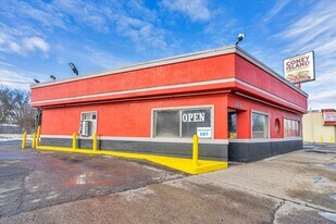 14987 Gratiot Ave, Detroit MI - Drive Through Restaurant