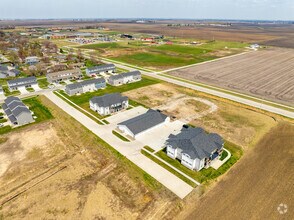 134 Cedar Dr, Gilbert, IA - AERIAL  map view