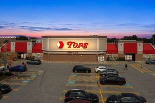 Tops Friendly Market: Amherst, NY - NNN Property