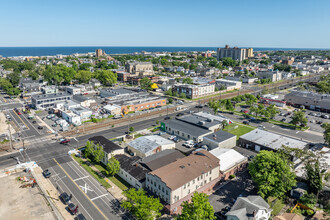 910 4th Ave, Asbury Park, NJ - aerial  map view